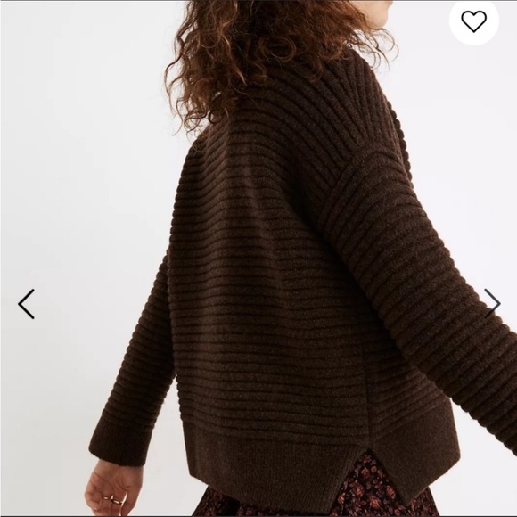 Never Worn Madewell Sweater - Picture 2 of 5